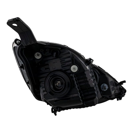 2009-2011 Honda Fit Headlight Driver Side With Sport Pkg – Back View (HO2502137)