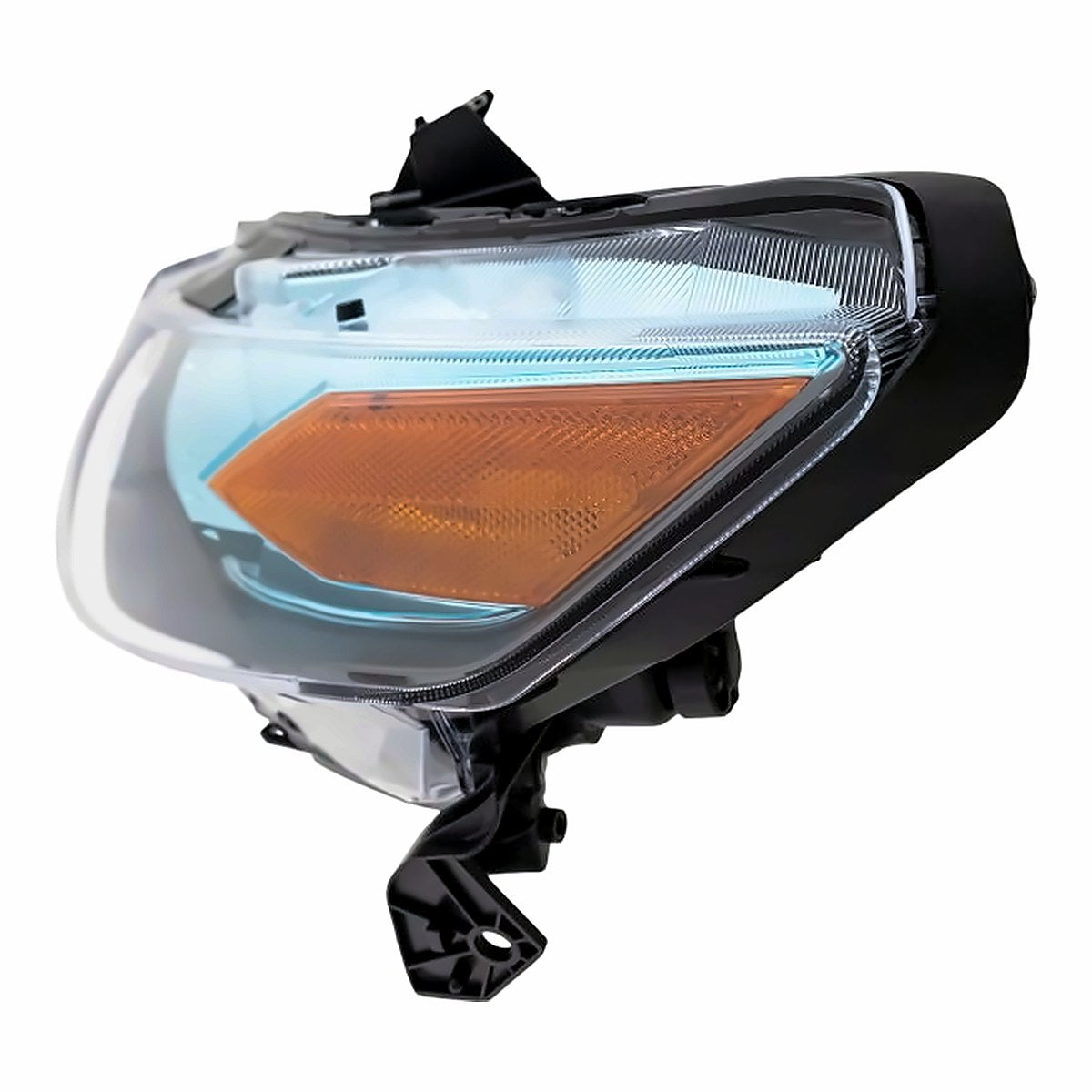 2010-2011 Honda Insight Headlight Driver Side – Angle View (HO2502139)