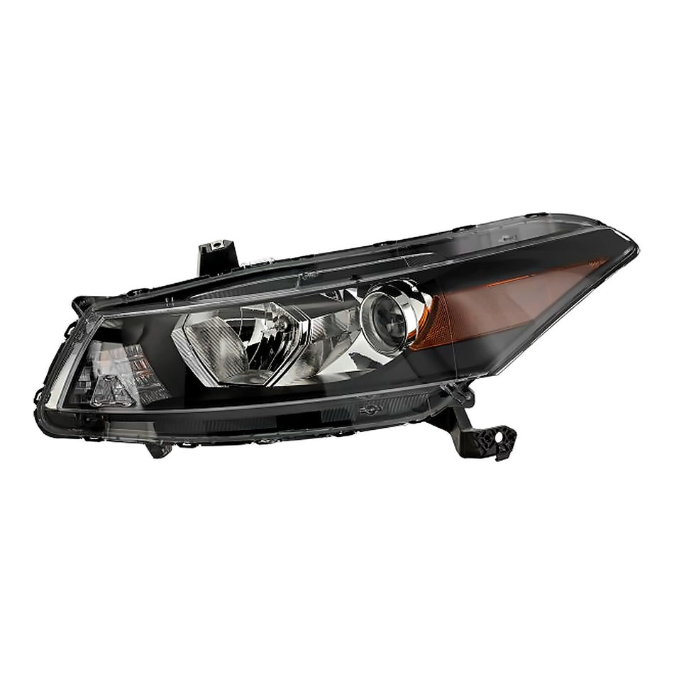 2011-2012 Honda Accord_Coupe Headlight Driver Side – Front View (HO2502141)