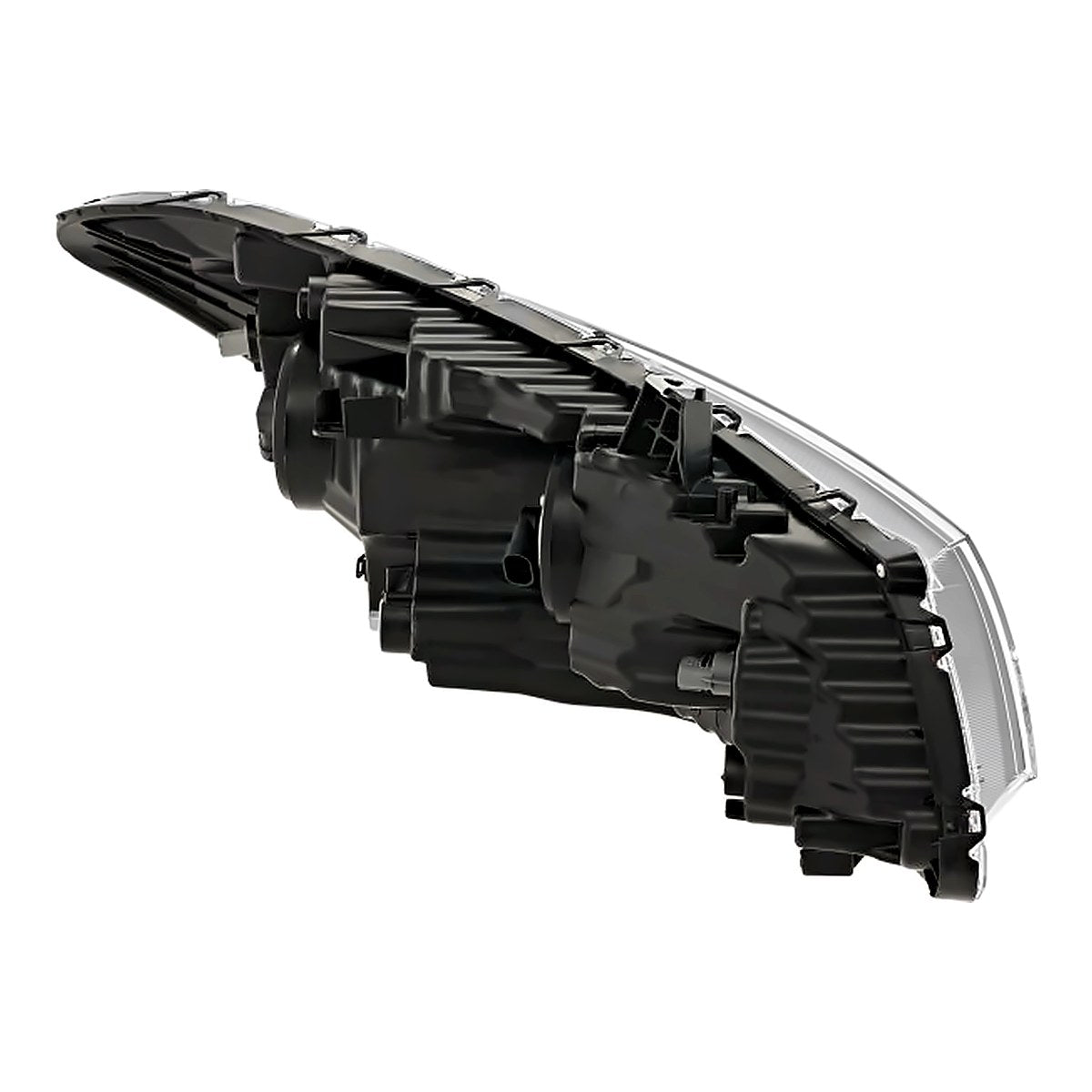 2011-2012 Honda Accord_Coupe Headlight Driver Side – Detail View (HO2502141)