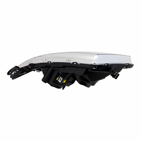 2011-2013 Honda Odyssey Headlight Driver Side Halogen – Side View (HO2502142)