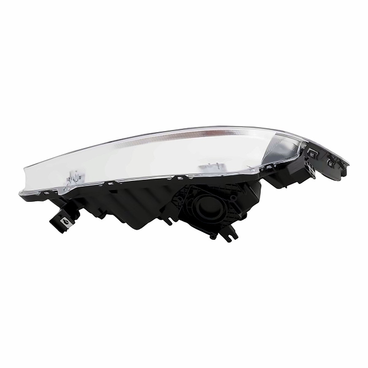 2011-2013 Honda Odyssey Headlight Driver Side Halogen – Angle View (HO2502142)