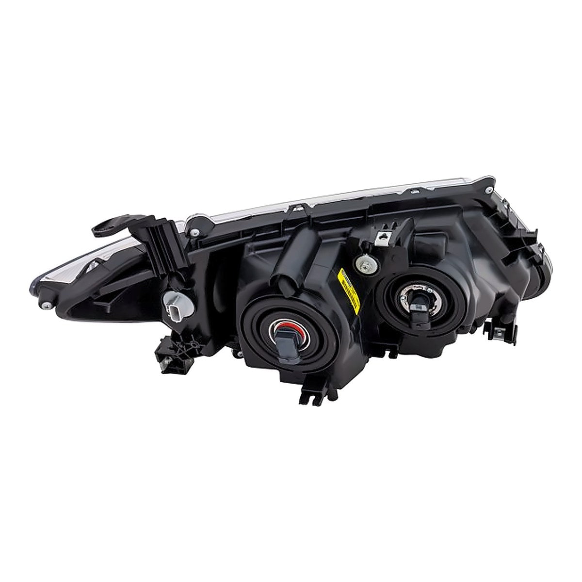 2011-2013 Honda Odyssey Headlight Driver Side Halogen – Close-Up View (HO2502142)