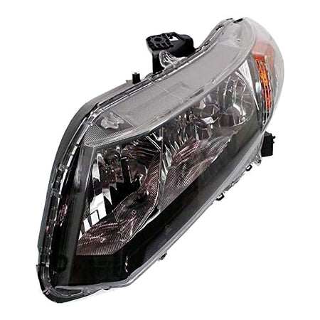 2012 Honda Civic_Coupe Headlight Driver Side – HO2502144-3