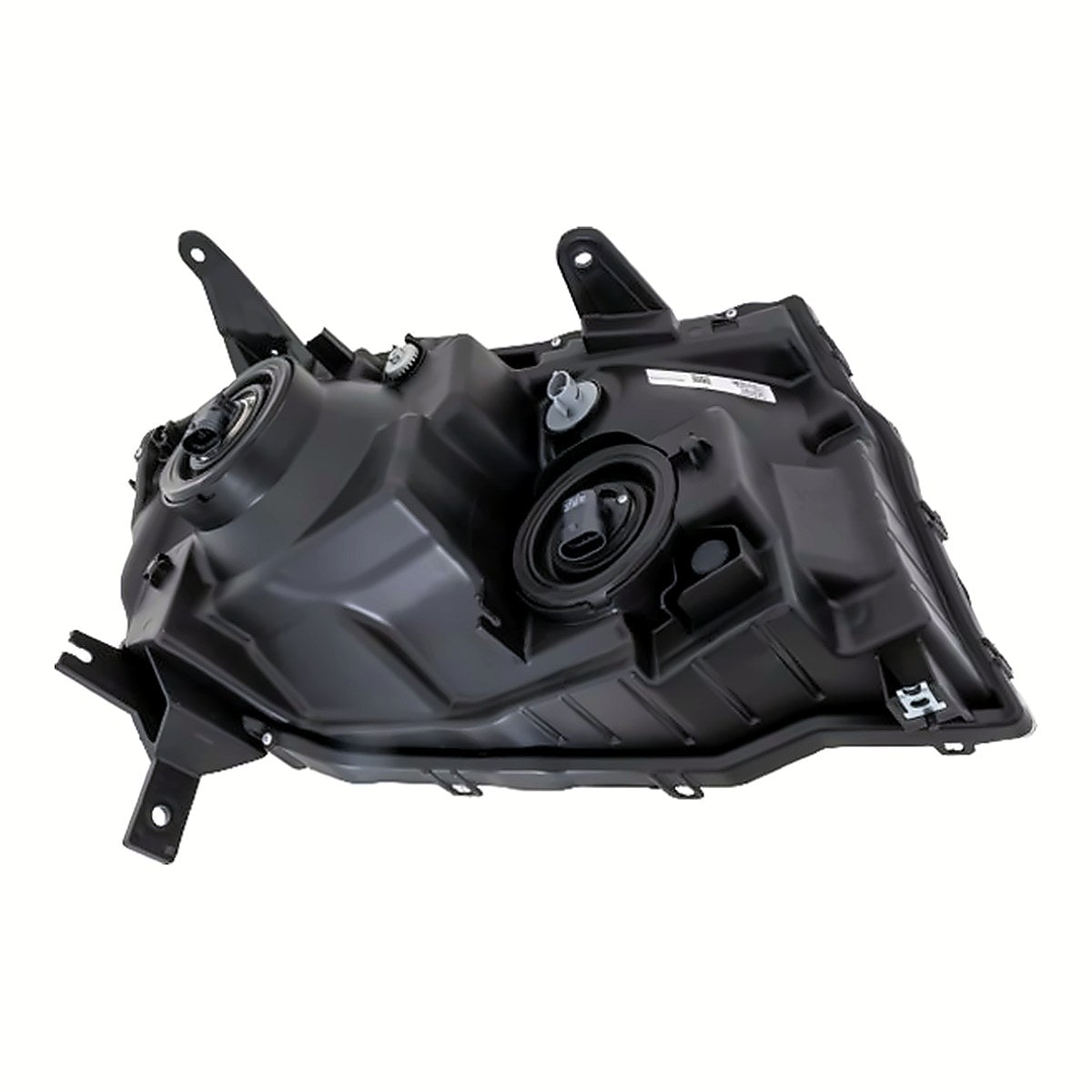 2012-2015 Honda Pilot Headlight Driver Side – Detail View (HO2502147)