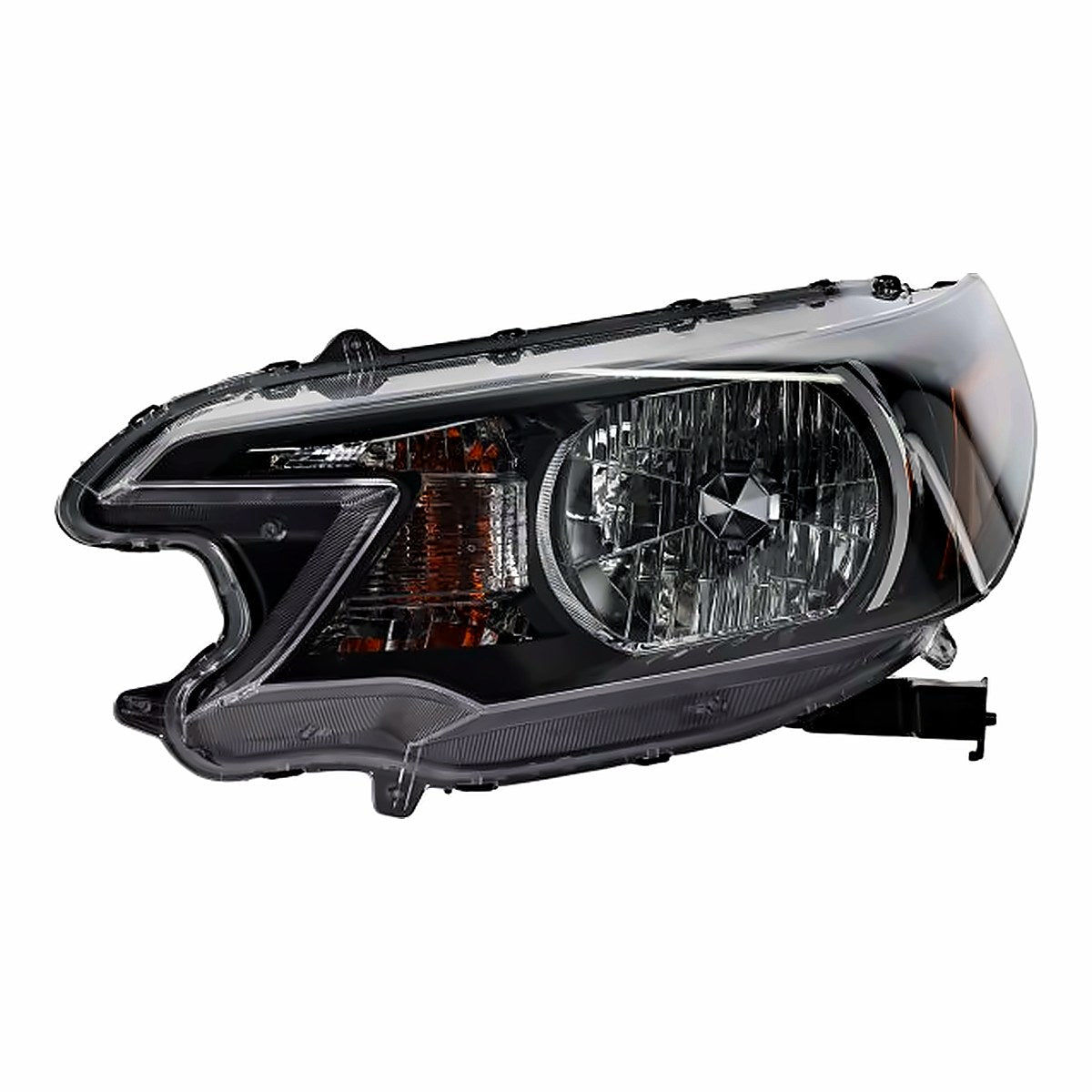 2012-2014 Honda Crv Headlight Driver Side – Side View (HO2502148)