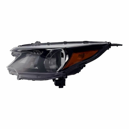 2012-2014 Honda Crv Headlight Driver Side – Angle View (HO2502148)
