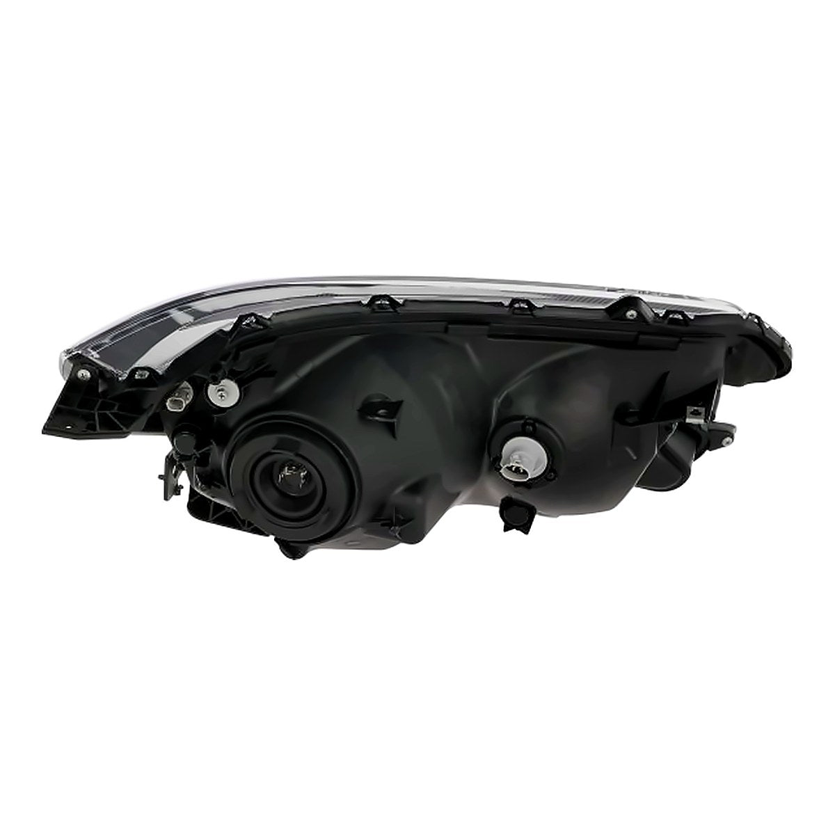 2012-2014 Honda Crv Headlight Driver Side – Back View (HO2502148)