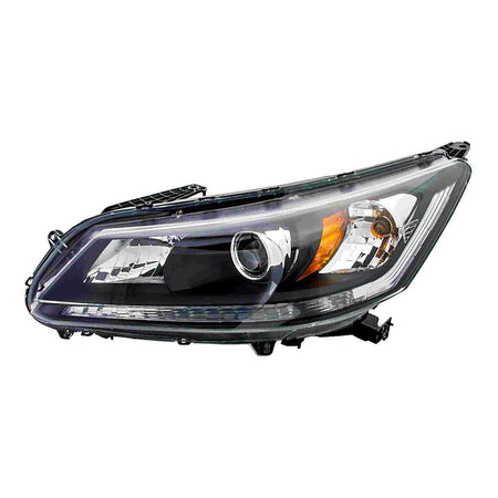 2013-2015 Honda Accord_Sedan Headlight Driver Side Halogen Ex/Lx/Sport Models/2.4 Liter Ex-L – HO2502151