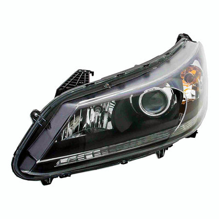 2013-2015 Honda Accord_Sedan Headlight Driver Side Halogen Ex/Lx/Sport Models/2.4 Liter Ex-L – HO2502151-2