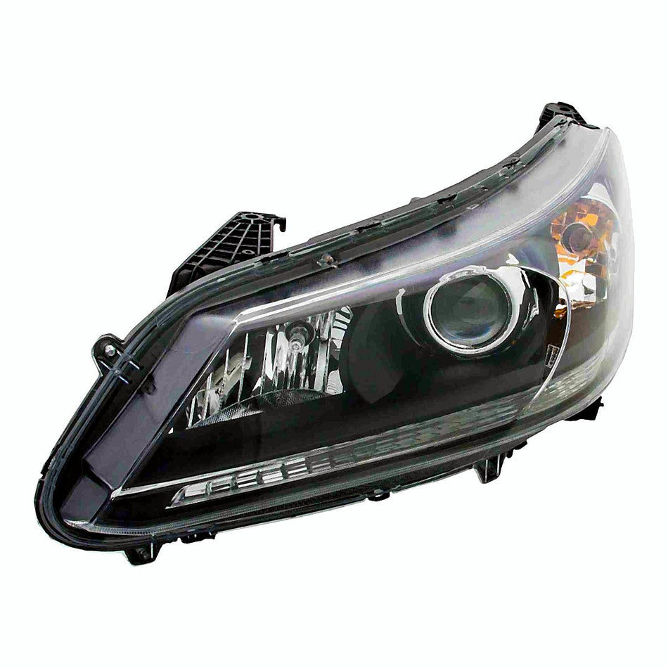 2013-2015 Honda Accord_Sedan Headlight Driver Side Halogen Ex/Lx/Sport Models/2.4 Liter Ex-L – HO2502151-2