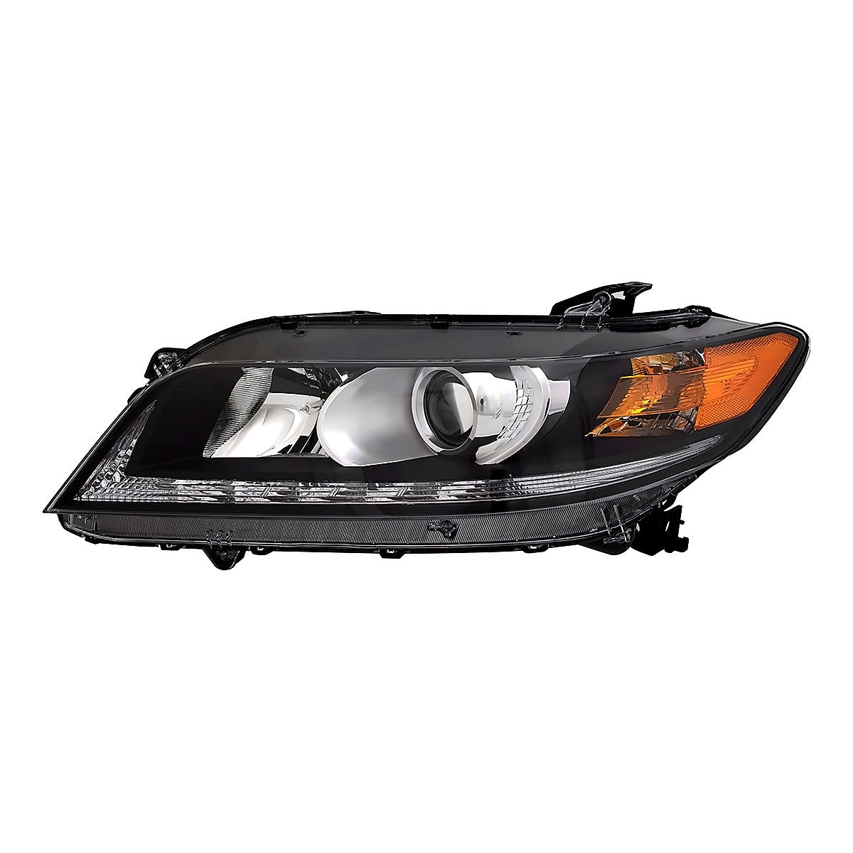 2013-2015 Honda Accord_Coupe Headlight Driver Side V6 – Front View (HO2502153)