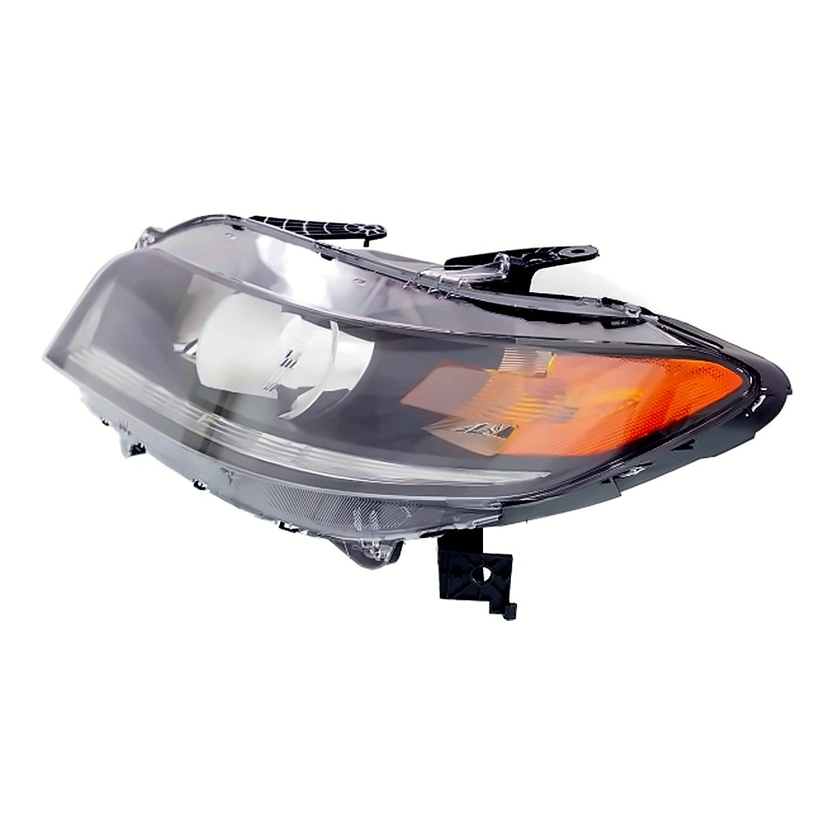 2013-2015 Honda Accord_Coupe Headlight Driver Side V6 – Side View (HO2502153)