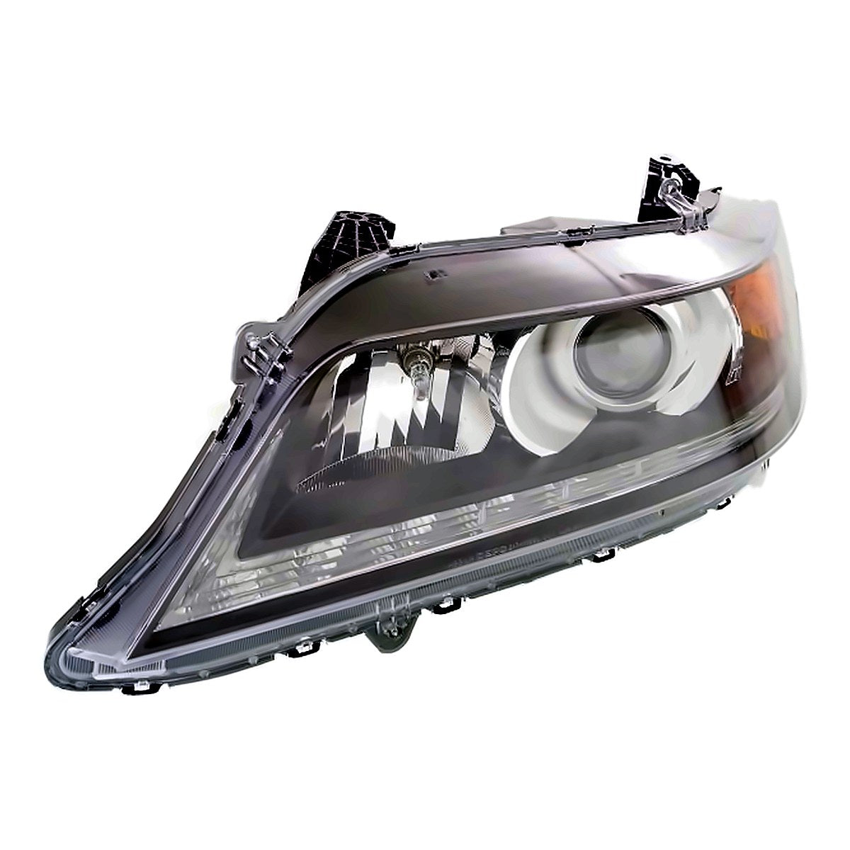 2013-2015 Honda Accord_Coupe Headlight Driver Side V6 – Angle View (HO2502153)
