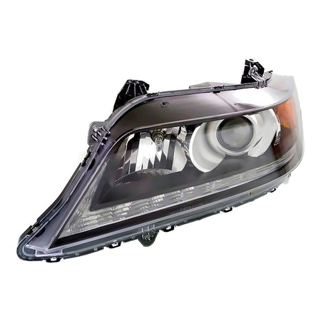 2013-2015 Honda Accord_Coupe Headlight Driver Side V6 – Angle View (HO2502153)