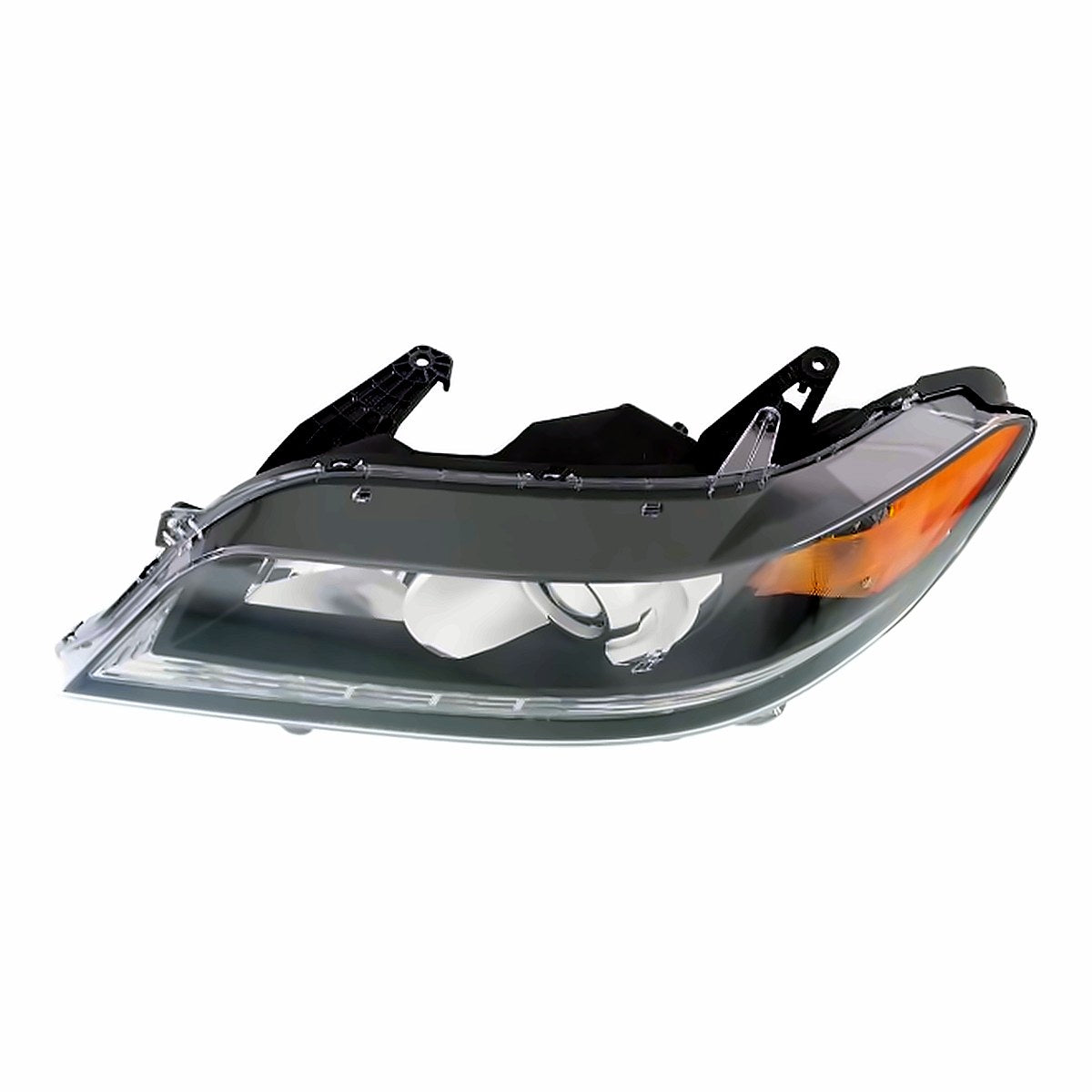 2013-2015 Honda Accord_Coupe Headlight Driver Side V6 – Detail View (HO2502153)