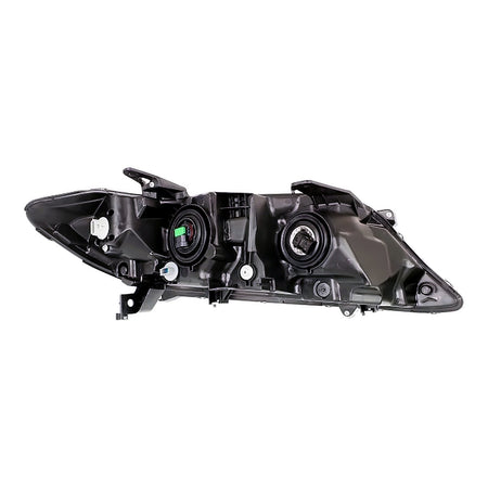 2013-2015 Honda Accord_Coupe Headlight Driver Side V6 – Close-Up View (HO2502153)