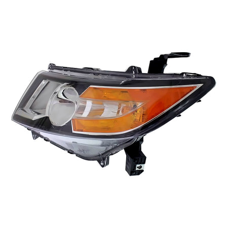 2014-2017 Honda Odyssey Headlight Driver Side Halogen – Side View (HO2502154)