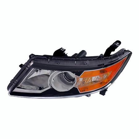 2014-2017 Honda Odyssey Headlight Driver Side Halogen – Detail View (HO2502154)