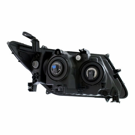 2014-2017 Honda Odyssey Headlight Driver Side Halogen – Back View (HO2502154)