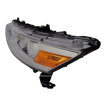 2013-2015 Honda Accord_Crosstour Headlight Driver Side Halogen – Side View (HO2502155)