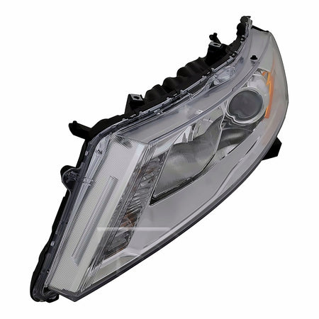 2013-2015 Honda Accord_Crosstour Headlight Driver Side Halogen – Angle View (HO2502155)