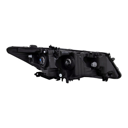 2013-2015 Honda Accord_Crosstour Headlight Driver Side Halogen – Back View (HO2502155)