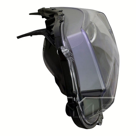2013-2015 Honda Accord_Sedan Headlight Driver Side Halogen With Led Drl 3.5L Ex-L Models – HO2502156-3