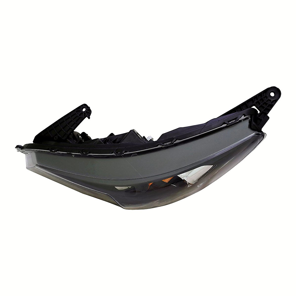 2013-2015 Honda Accord_Sedan Headlight Driver Side Halogen With Led Drl 3.5L Ex-L Models – HO2502156-4
