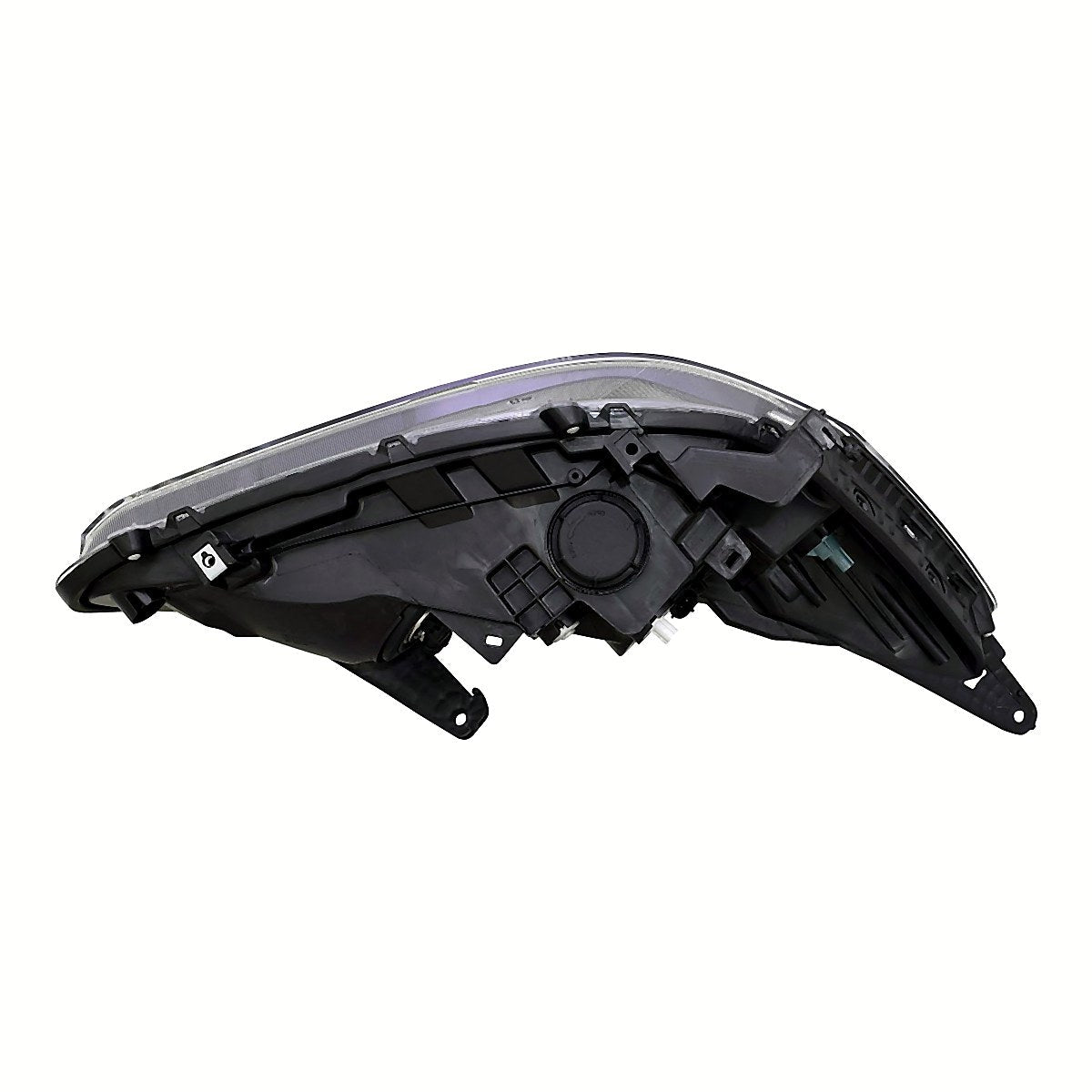 2013-2015 Honda Accord_Sedan Headlight Driver Side Halogen With Led Drl 3.5L Ex-L Models – HO2502156-5
