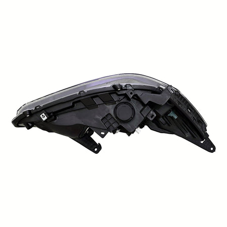2013-2015 Honda Accord_Sedan Headlight Driver Side Halogen With Led Drl 3.5L Ex-L Models – HO2502156-5