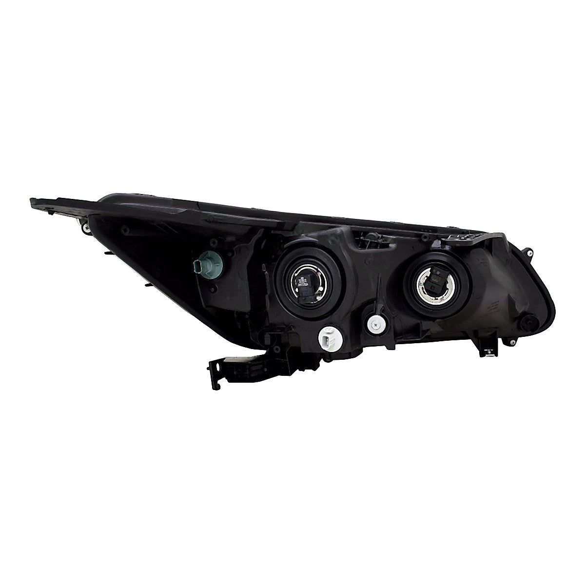 2013-2015 Honda Accord_Sedan Headlight Driver Side Halogen With Led Drl 3.5L Ex-L Models – HO2502156-6