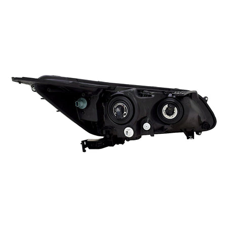 2013-2015 Honda Accord_Sedan Headlight Driver Side Halogen With Led Drl 3.5L Ex-L Models – HO2502156-6
