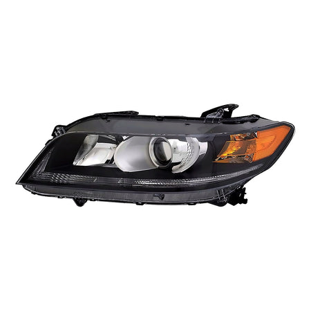 2013-2015 Honda Accord_Coupe Headlight Driver Side 4 Cyl Halogen – Front View (HO2502157)