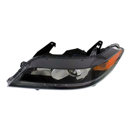 2013-2015 Honda Accord_Coupe Headlight Driver Side 4 Cyl Halogen – Detail View (HO2502157)