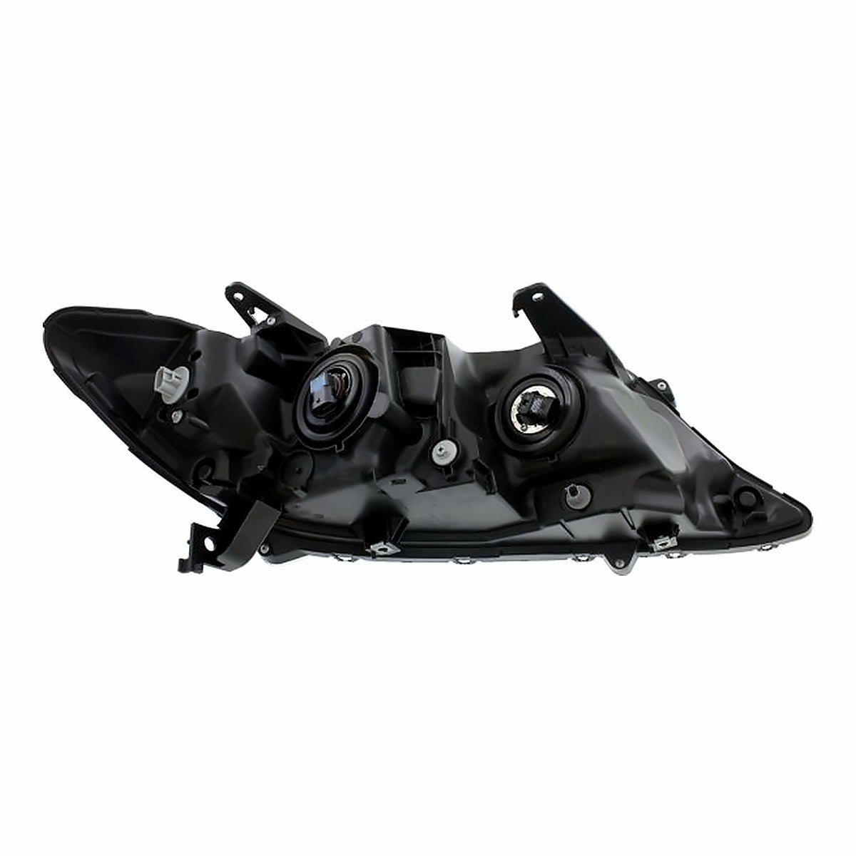 2013-2015 Honda Accord_Coupe Headlight Driver Side 4 Cyl Halogen – Close-Up View (HO2502157)