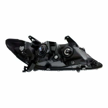2013-2015 Honda Accord_Coupe Headlight Driver Side 4 Cyl Halogen – Close-Up View (HO2502157)
