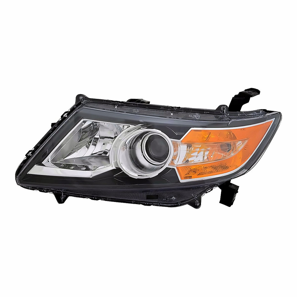 2014-2017 Honda Odyssey Headlight Driver Side Hid – Front View (HO2502159)