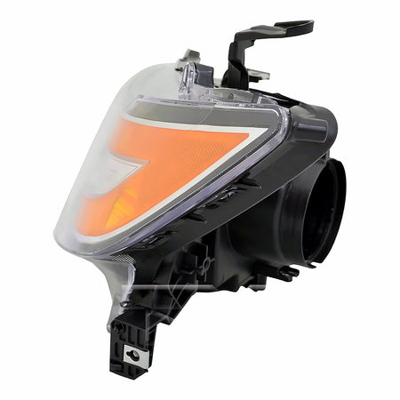 2014-2017 Honda Odyssey Headlight Driver Side Hid – Angle View (HO2502159)