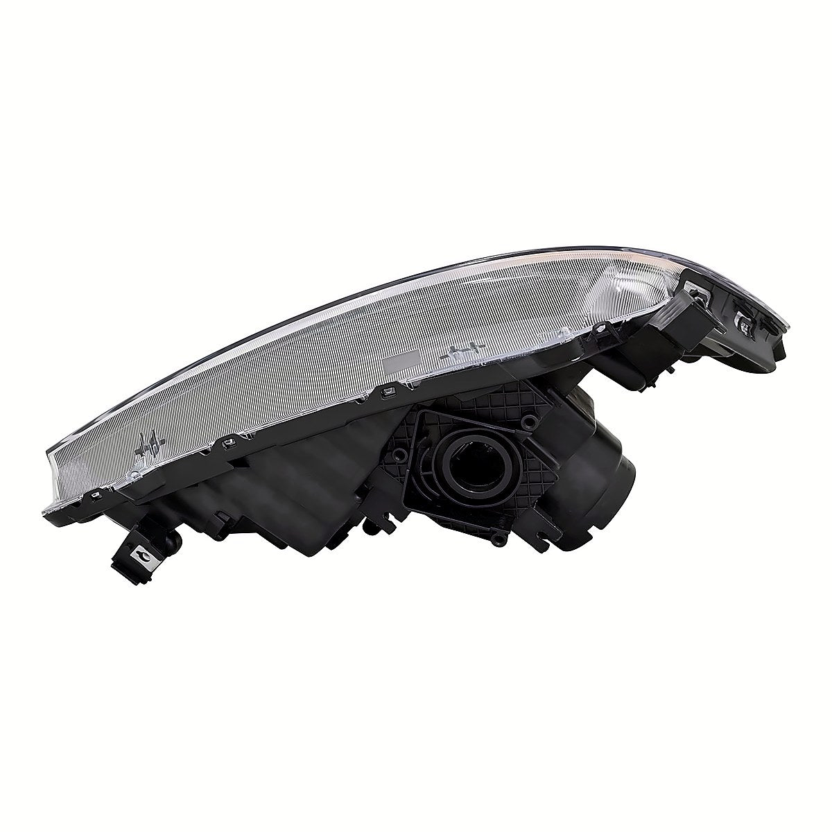 2014-2017 Honda Odyssey Headlight Driver Side Hid – Close-Up View (HO2502159)