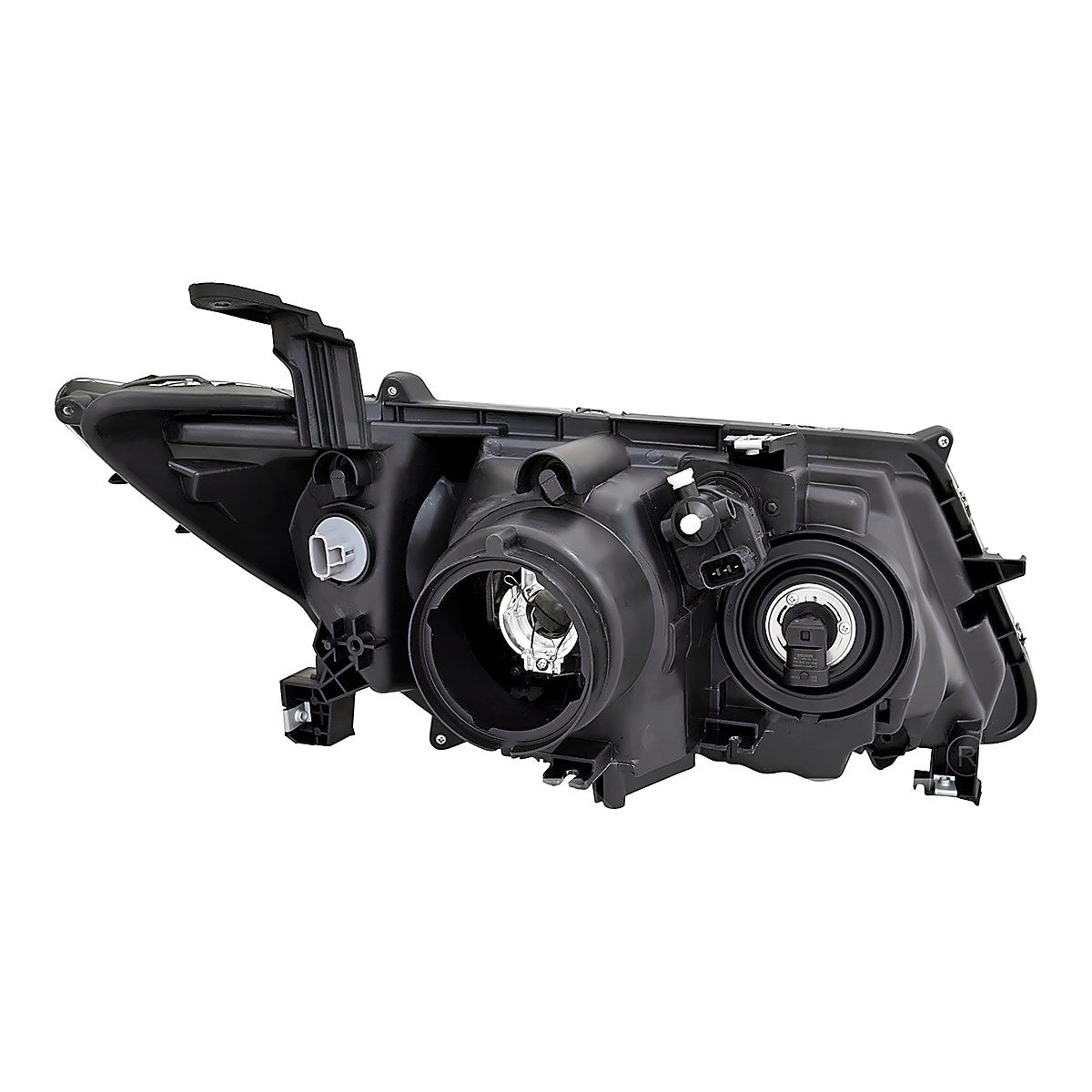 2014-2017 Honda Odyssey Headlight Driver Side Hid – Back View (HO2502159)