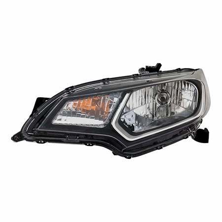 2015-2017 Honda Fit Headlight Driver Side Halogen – Front View (HO2502160)