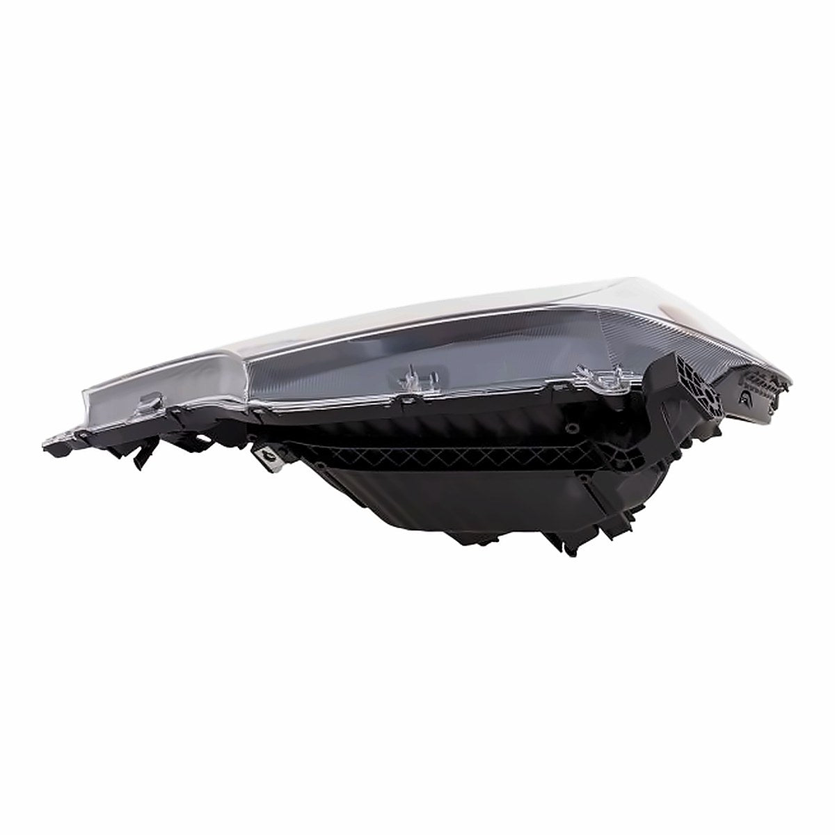 2015-2017 Honda Fit Headlight Driver Side Halogen – Side View (HO2502160)