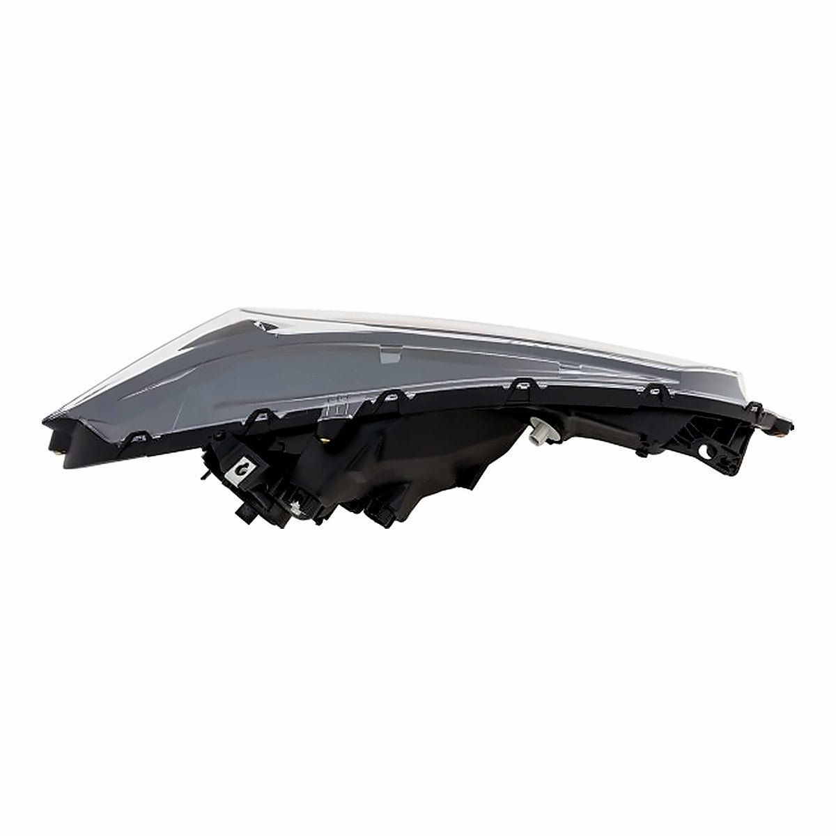 2015-2017 Honda Fit Headlight Driver Side Halogen – Angle View (HO2502160)
