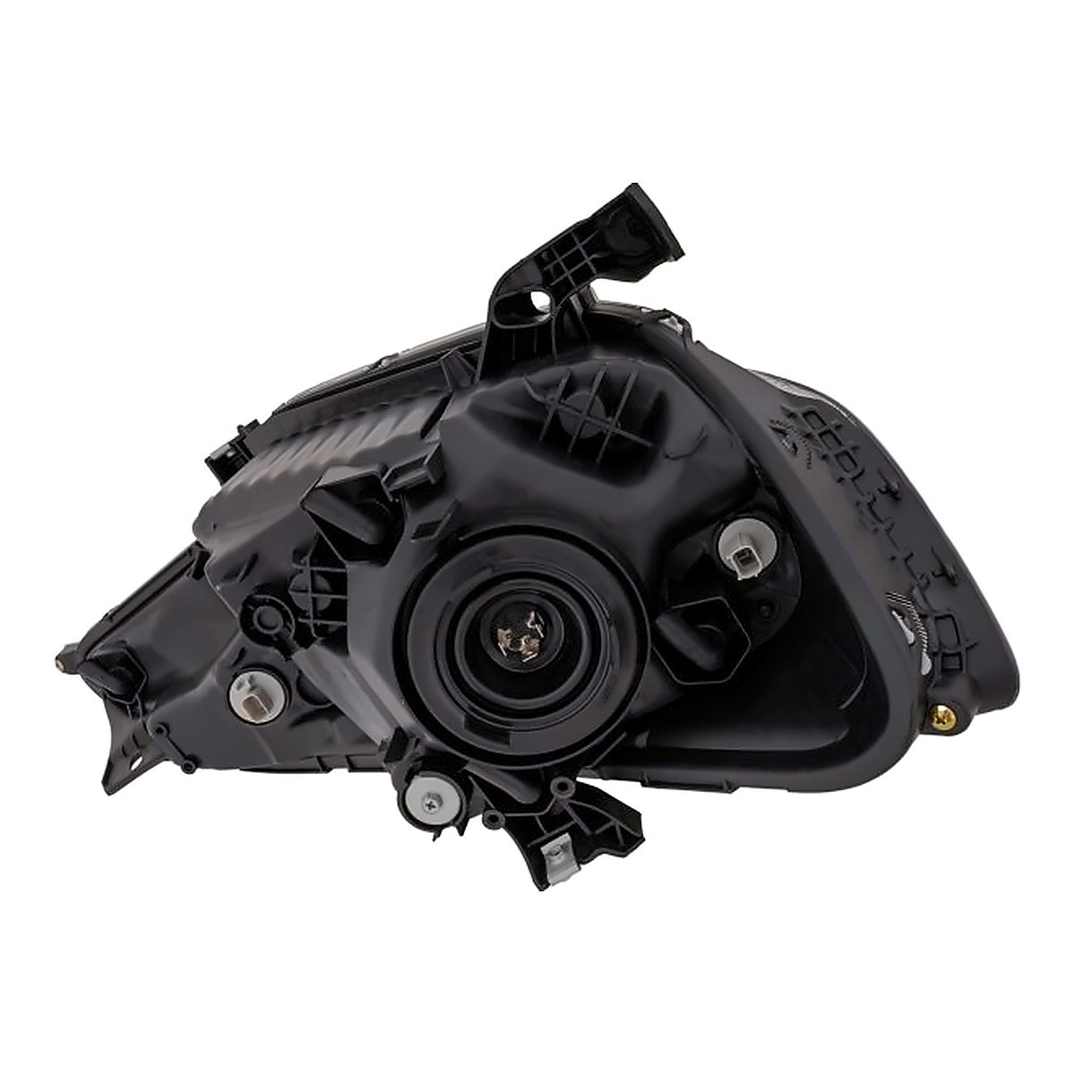 2015-2017 Honda Fit Headlight Driver Side Halogen – Close-Up View (HO2502160)