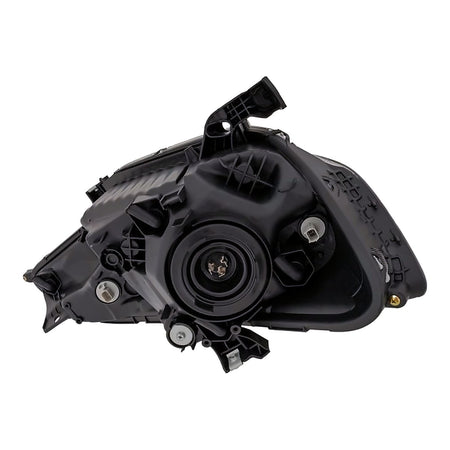 2015-2017 Honda Fit Headlight Driver Side Halogen – Close-Up View (HO2502160)