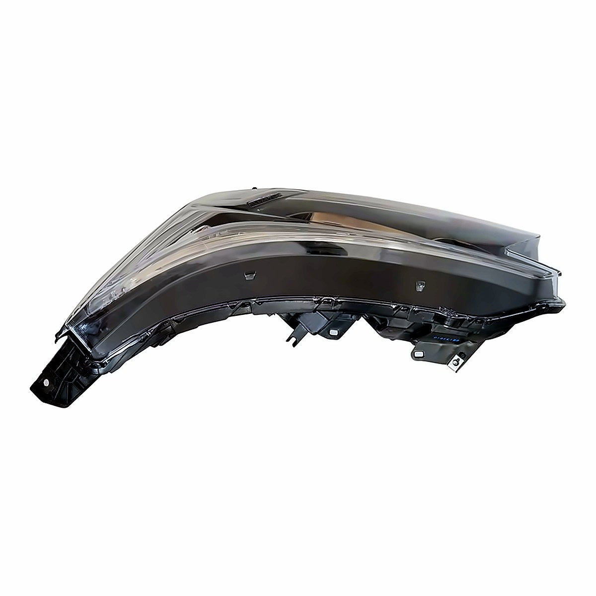 2015-2016 Honda Crv Headlight Driver Side Halogen With Led Drl Ex/Ex-L – Angle View (HO2502161)