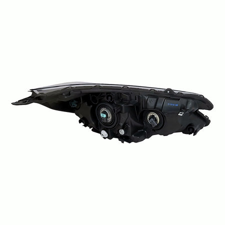 2015-2016 Honda Crv Headlight Driver Side Halogen With Led Drl Ex/Ex-L – Back View (HO2502161)