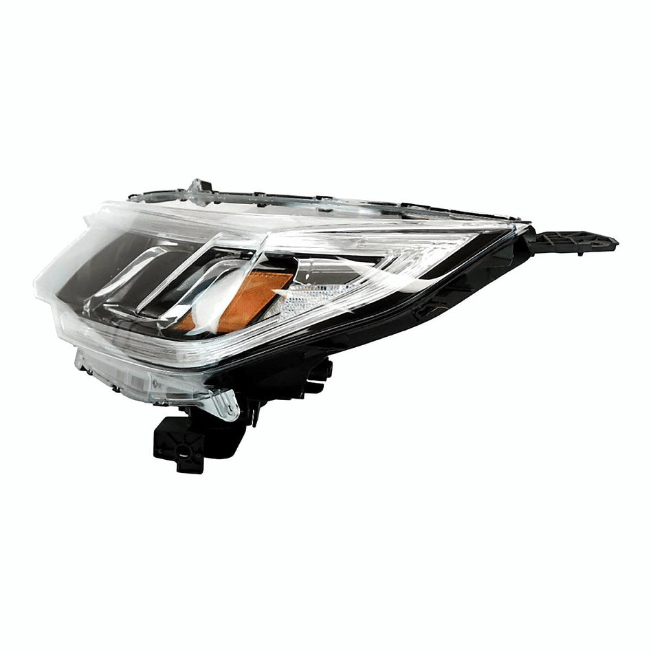 2015-2016 Honda Crv Headlight Driver Side Halogen Without Led Drl Lx – HO2502162-2