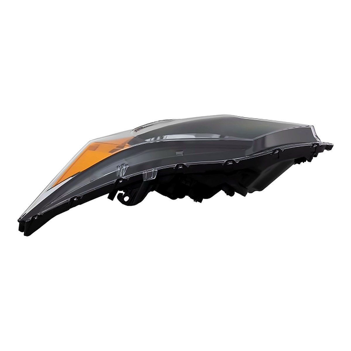 2014-2015 Honda Civic_Coupe Headlight Driver Side – Angle View (HO2502163)